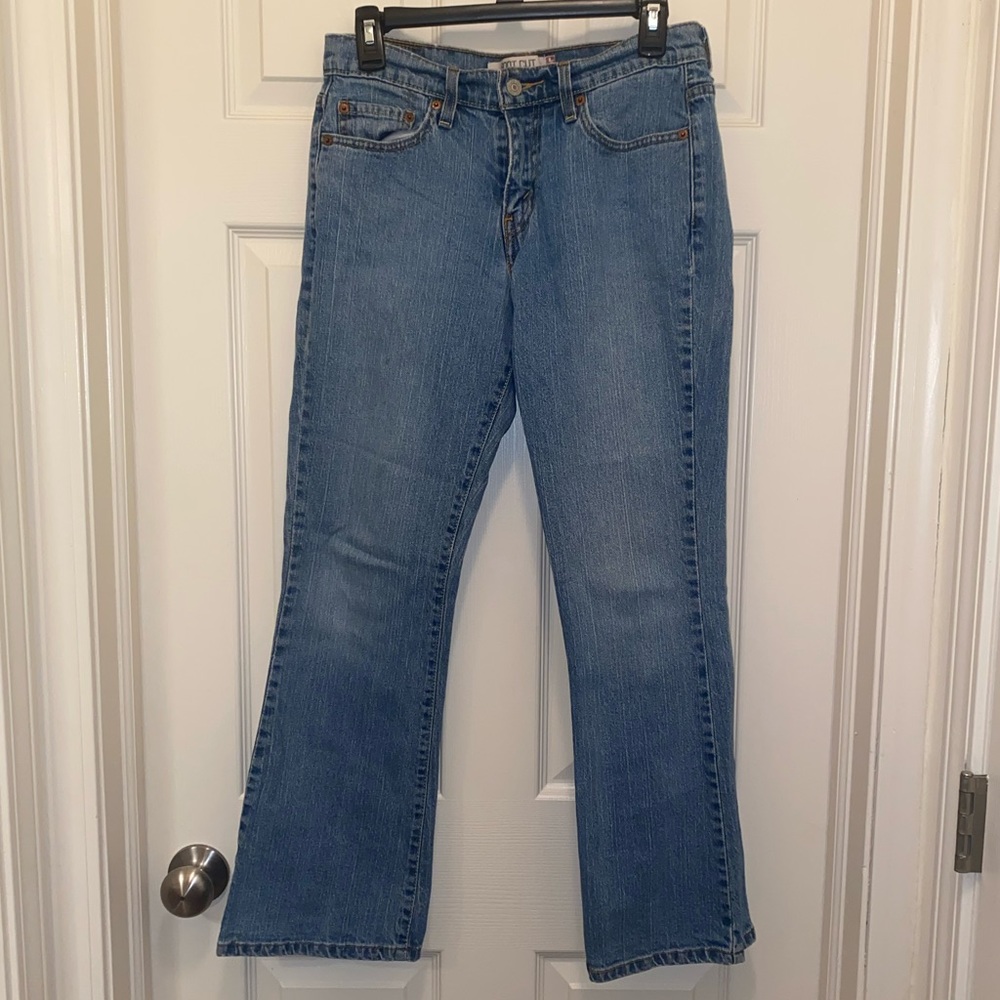 Levi’s Boot Cut 515 Jeans